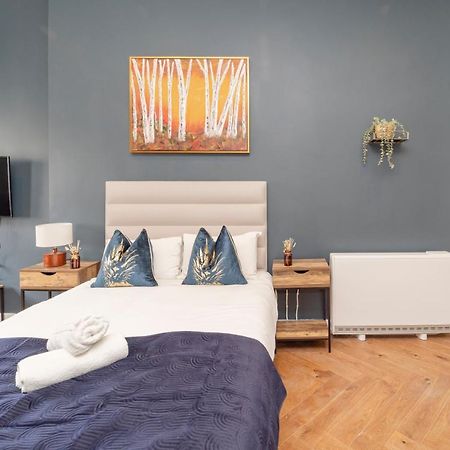 Morden Studio Flat Moments Away From Brighton Seafront Apartment ภายนอก รูปภาพ