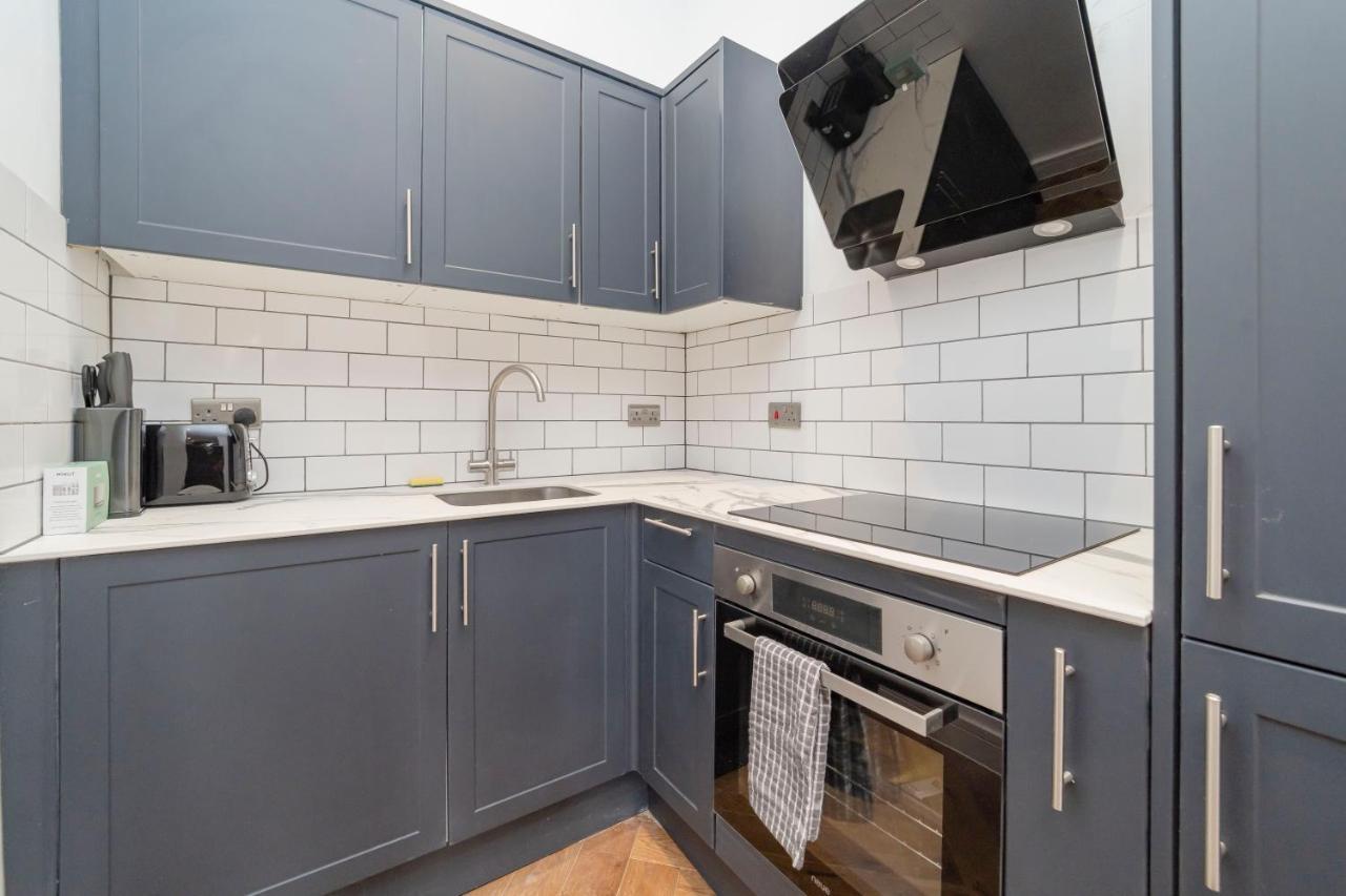 Morden Studio Flat Moments Away From Brighton Seafront Apartment ภายนอก รูปภาพ
