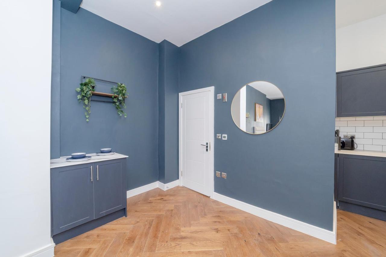 Morden Studio Flat Moments Away From Brighton Seafront Apartment ภายนอก รูปภาพ
