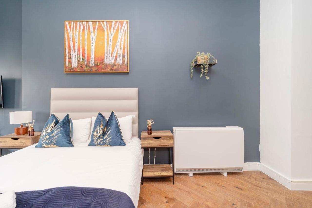 Morden Studio Flat Moments Away From Brighton Seafront Apartment ภายนอก รูปภาพ