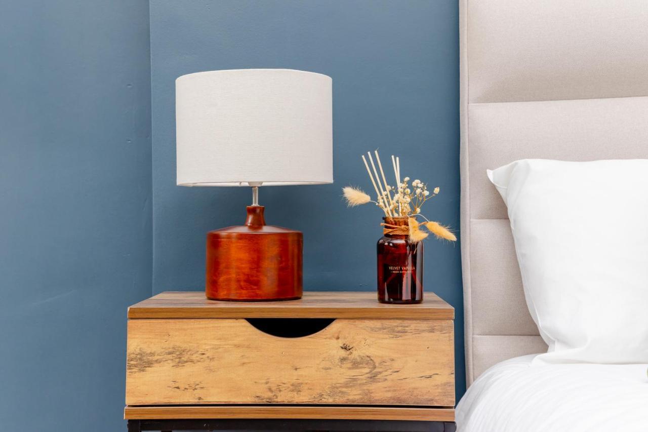 Morden Studio Flat Moments Away From Brighton Seafront Apartment ภายนอก รูปภาพ