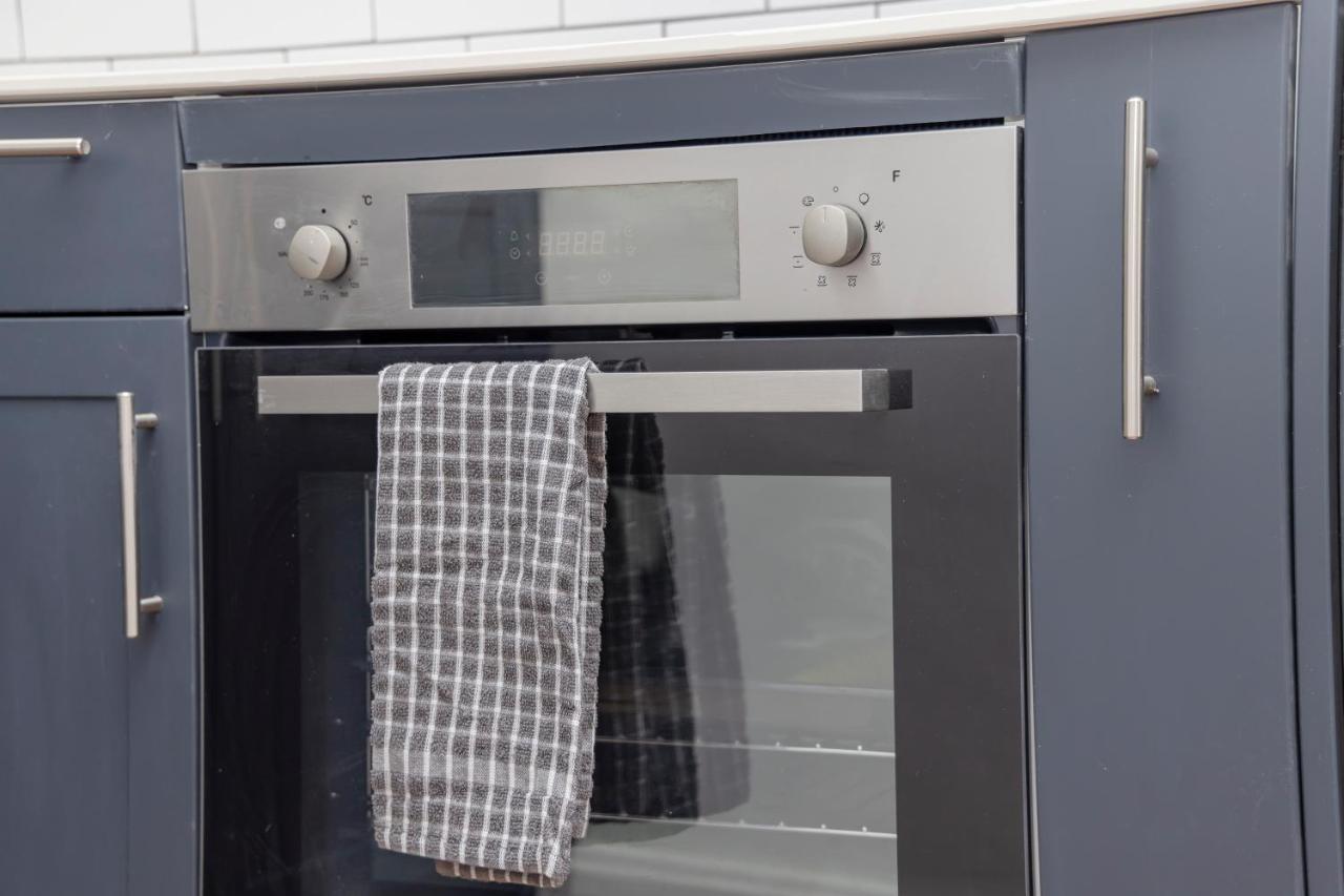 Morden Studio Flat Moments Away From Brighton Seafront Apartment ภายนอก รูปภาพ